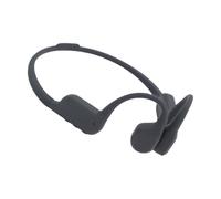 Ausla Bone Conduction Headphones Bluetooth 5.4 IPX6 Lightweight Open Ear Earbuds with Vibration Sound Transmission Noise Cancellation for Sports and Loud TV Listening