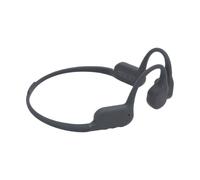 Ausla Bone Conduction Headphones Bluetooth 5.4 IPX6 Open Ear Sound Enhancement Device with Noise Cancellation for Clear Calls TV and Sports