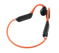 Ausla bone conduction hearing aids for seniors, Bone Conduction Headphones, Wireless, Ergonomic Design, 32GB Memory, Ideal for Outdoor Sports and Daily Commuting