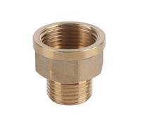 Ausla Brass Pipe Fitting, 22Mm to 15Mm Reducer, 22 to 15Mm Adapr Reducer