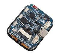 Ausla C6 Development Board, 1.69 Inch Capacitive Touch Screen with 240 X 280 Resolution, High Performance Processor for DIY Projects