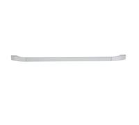Ausla Cabinet Handles, Zinc Alloy and Aluminium Alloy Cabinet Pulls, 320mm Hole Center, Multilayer Electroplated, Grip, for Kitchen Bathroom RV Yacht Cabinets