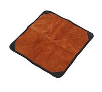 Ausla Camera Wrap Cloth, Easy to Carry Folding Protective Cover for DSLR Lens, with Flannel Material for Camera Binoculars Tripods (Small: Approx. 17.6x16.2x6.5cm / 6.93x6.38x2.56in)