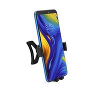 Ausla Car Phone Holder Mount Bracket Universal Phone Mount with Secure Non-slip Clamp/Holder Case Acceptable for 4.0-6.0 Inch Smartphones Fit for 2014-2019