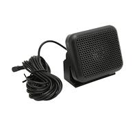 Ausla Car Radio Speaker, ABS Material, Mini External Speaker with 3.5mm Plug for FT Series Car Radios