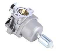 Ausla Carburetor for Briggs, Metal Carb Replacement for Lawn Mowers, Easy Installation, High Compatibility for Nikki 697203 and 795873