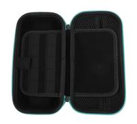 Ausla Carrying Case for Lite, EVA Material with Space for 20 Cartridges, Impact Resistant Hard Shell for Gaming on The Go (Blue #14)