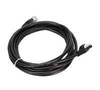 Ausla Cat 6 Ethernet Cable, EMI Low Return Loss 10Gbps High Speed RJ 45 Connector, /10ft, 10m/33ft, 20m/66ft, 30m/98ft, for LAN Networks (#1)
