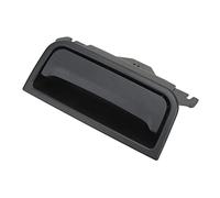 Ausla Center Console Armrest Latch, ABS Armrest Lid Lock, OE 22861304 22792217, Direct Replacement, Easy Installation, for Silverado Sierra Tahoe Suburban Yukon Owners (Matte Black)