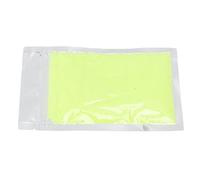 Ausla Colored Play Sand, Never Gets Wet Sand Handmade Toys for Creativity and Stimulates Sensory Skills, for 14 to 18 Years Old Kids, 50g (Fluorescent Yellow)