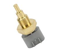 Ausla Coolant Temperature Sensor, Metal Plastic, Replacement Water Temp Sender 13650-50F01 for Vehicles Increasing Accuracy and Sensitivity From 32 to 302 Fahrenheit