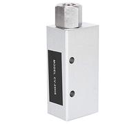 Ausla CV25HS Vacuum Generator, Aluminum Alloy, Compact and Powerful for Industrial Automation, Suction Rate 160L/min, Easy Installation