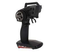 Ausla Distance and High Performance RC Control Kit of 2.4 GHz for Wltoys 12428 12427 12423 124006, Smooth Stable Manipulation Advanced Frequency for Adventures in Open -air Adventures