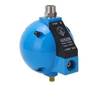 Ausla Drain Valve Automatic Drain Valve Aluminum Alloy DN15 20bar Floating Ball for Air Compressor with No Power Required Low Noise Quick Up to 212°F