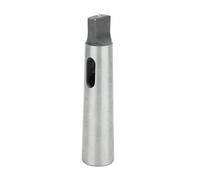 Ausla Drill Sleeve High Speed Steel Taper Reducing Adapter MT3 to MT2 Precision Fit Compact Design for Machine Shops Repair Work and Metalworking Users