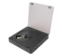 Ausla DVD Player, All Region 1080P Upscaling, Compact Design | ABS Housing, HD Multimedia Interface and AV Output for TVs and Projectors, USB Port, RV Camping and Home Use