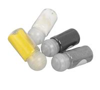 Ausla Embossing Powder Set, 4 Colors 10ml Heat Activated Art Powder for Scrapbooking and Paper Crafts