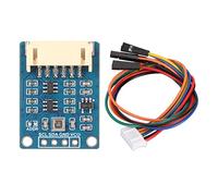 Ausla Environmental Module, I2C SPI Interface Temp Humidity Pressure VOC Gas Sensor, with Onboard Voltage Translator, for RasPi Pico Motherboard