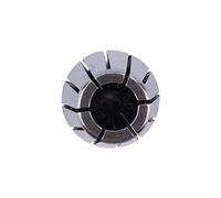Ausla ER16 Spring Collet Set High Grade Spring Steel CNC Collets 10Pcs 1 to 10mm Precision Ground Self Release for Milling Lathe Engraving Machine Tools