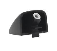 Ausla Exterior Door Handle End Cap, ABS Material, Replacement for H3 H3T, Enhance Appearance, Easy Installation