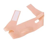 Ausla Facial Slimming Band, Silicone Face Lift Strap with Adjustable V Shaped Design, Breathable Anti Slip Fit, Facial Contour Support for Double Chin Care and Daily Use