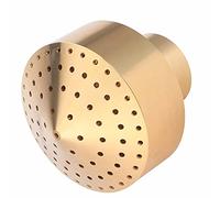 Ausla Female Thread Brass Fountain Nozzle Spray Head, Cluster Water Pattern Fountain Sprinkler, Wind Stable Firework Effect for Garden Pond Landscape Architecture Decor (1 inch 32mm Internal Teeth)