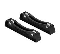 Ausla Filament Spool Holder with Bearing Design, ABS Material for FDM 3D Printers, Dual Pack Universal Stable Feed System Support Organizer