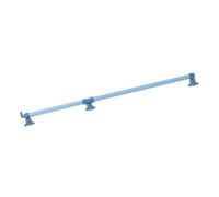 Ausla Fish Bubble Tube, Length Plastic Diffuser for Aquariums 7 to 28 Inch, Strong Suction Cup for Freshwater and Saltwater Tanks (18in)