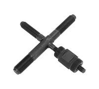 Ausla Flywheel Puller Tool Carbon Steel Motorcycle Flywheel Puller 6in1 M10 M14 M16 M18 M24 M27 for Magneto Rotor Removal on Motorcycles and Mopeds