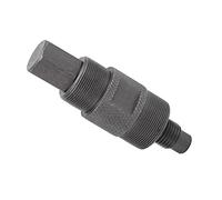 Ausla Flywheel Stator Magneto Puller, Steel Alloy Motorbike Repair Tool with M24 M27 Threads 90mm Length, Quick Removal for GY6 50 ATV Scooter Dirt Bike Mechanics