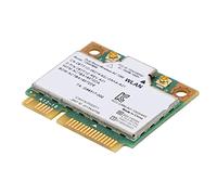 Ausla For 7260HMW Mini PCI-E Network Card 867Mbps Dual Band Wireless NIC For Laptops Compatible with Clevo Models