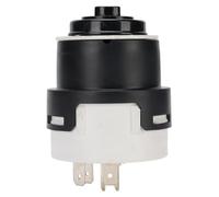 Ausla Forklift Ignition Switch Key Switch for 351 350 Forklift with 2 Keys Water Shock Dust ABS Material 0009730212