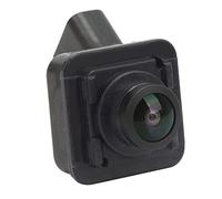 Ausla Front Assist Camera ABS Front View Camera OE GB5T 19H222 AB IP68 Easy Installation for Explorer 2.3L 3.5L 2016 2017 2018 2019 Grille Parking Assist