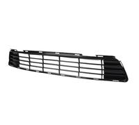 Ausla Front Bumper Lower Grille Trim Panel, OE: 5311202280 TO1036125, ABS Center Insert Grill Assembly Replacement for CE LE S L Base 2011-2013, Precise Fit, Protection, Compatibility,