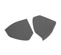 Ausla Front Door Plastic Cover Trim ABS Door Upper Cover 2117270148 2117270248 Exact Fit Left Right Replacement for for E Class W211 2003 2009 Interior Panel