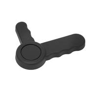 Ausla Front Seat Track Adjust Handle, ABS Material, Easy Installation, for JK Body Style 2011 to 2018
