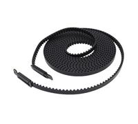 Ausla Garage Door Opener Belt, PU Garage Door Drive Belt 233 Inch for 7ft Openers, Steel Wire Reinforced, Lower Noise, Easy Install, for Liftmaster 2500 2580 2280 3500 3580 3280