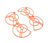 Ausla Garde Neo Drone Light Agile Protector for the Isolation of the Weather Vane/Impact Wing for Drone Enthusiasts (Orange)