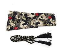 Ausla Gear Shift Dust Cover, Material, Universal Gear Shifter Collar Cover, Protects Lever and Enhances JDM Style for Car Modifications (A)