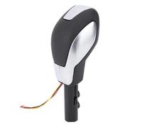 Ausla Gear Shift Knob with Button, Automatic Shifter Handle Replacement for Fusion 2013-2016 Escape Transits, DG9Z7213EA