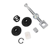 Ausla Gear Shift Lever Selector Repair Kit Gear Shift Lever Gaiter Repair Kit Replacement OE: 7700875584,7700868768