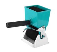 Ausla Glue Roller Applicator, Manual Glue Machine with Container, Efficient Adhesive Applicator Roller for Woodworking, Metal Handle for Adjustable Rate (#1)