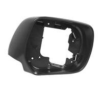 Ausla GX460 Rearview Mirror Cover Frame, Sleek Design, Fit, Durable Material, Easy Installation, Protective Layer, Enhance Your Car's Exterior, Crafted From High Strength ABS, (Right)