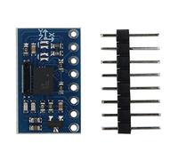 Ausla GY BNO055 9 Axis IMU Sensor Module, AHRS Board with Accelerometer Gyroscope Triaxial Geomagnetic Sensor for Smartphones Wearables, 3D Step Tracker and Motion Control