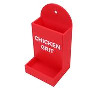 Ausla Hanging Gravity Poultry Feeder for Chicks and Ducks