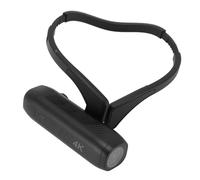 Ausla Head Mounted Video Camera, 4K 42MP 120 Degree Wide Angle EIS 6.0 Anti Shake APP Control, with Built in 2 Axis Stabiliser and Type C Fast Charging, for Sports