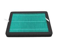 Ausla HEPA Filter Replacement, ABS Activated Carbon Dehumidifier Filter 118g for Dust and Pollen Capture, Odor Absorption, Easy Install for Home Office Basement (Green)
