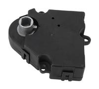 Ausla HVAC Air Blend Door Actuator, ABS Material, Enhances Airflow Management and Simple Installation for Saturn Outlook 2007-2010