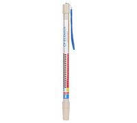 Ausla Hydroponics Nutrient Meter, EC/PPM/CF Reader, Truncheon Style