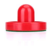 Ausla Ice Hockey Table Game Set, Lightweight Plastic with 2 Pushers and 4 Pucks for Standard Tournament Play (Large size 96mm)